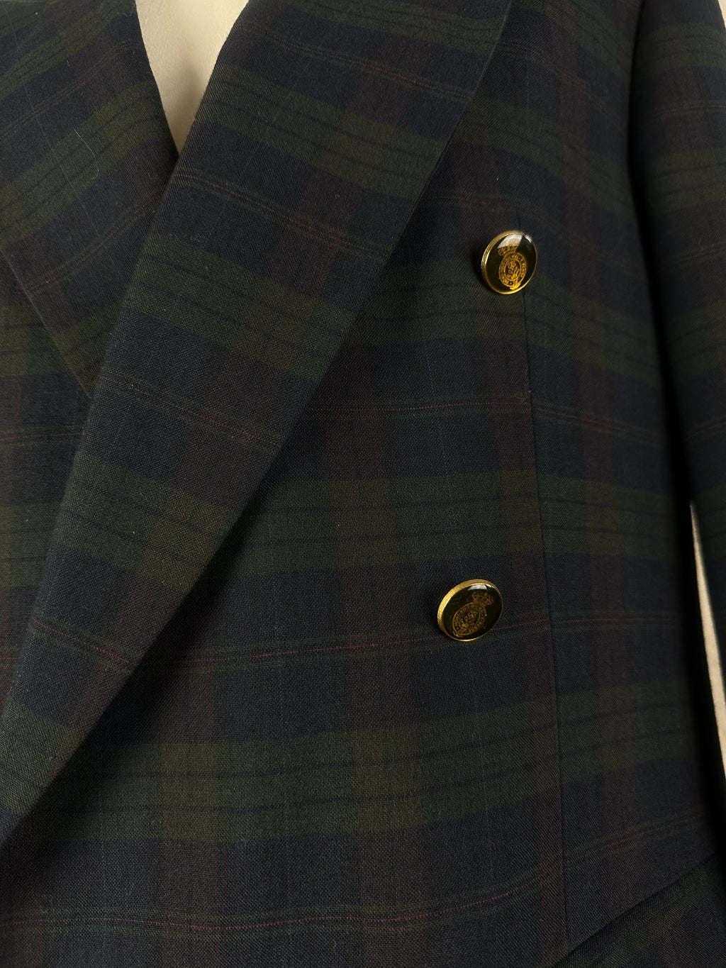 Blazer Linea Massima