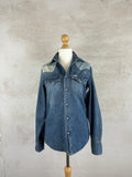 Camicia texana Roy Roger’s