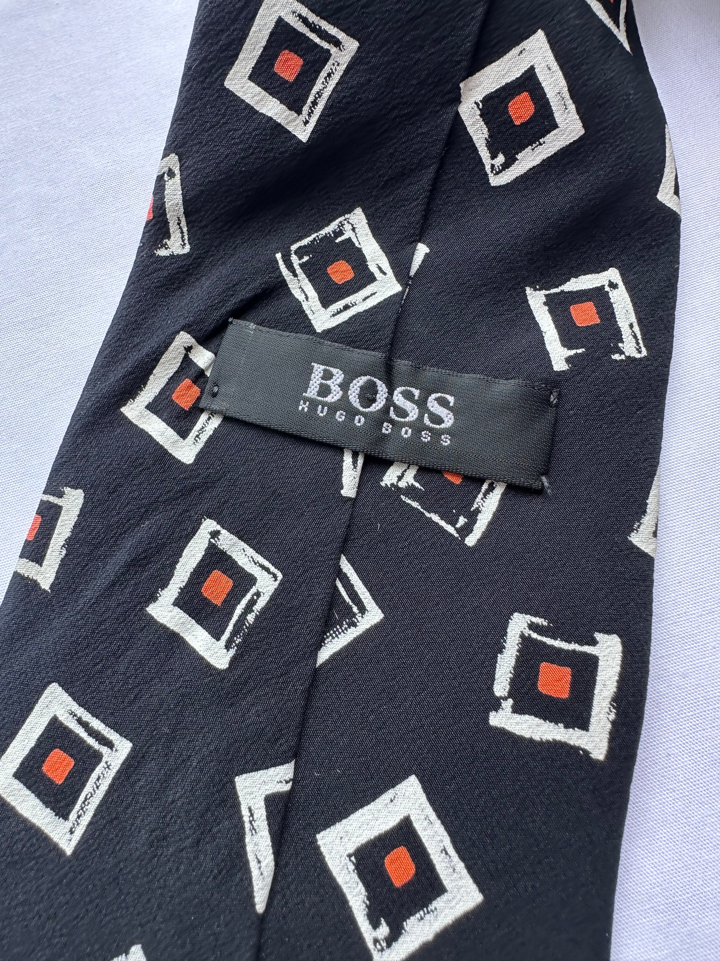 Cravatta Hugo Boss