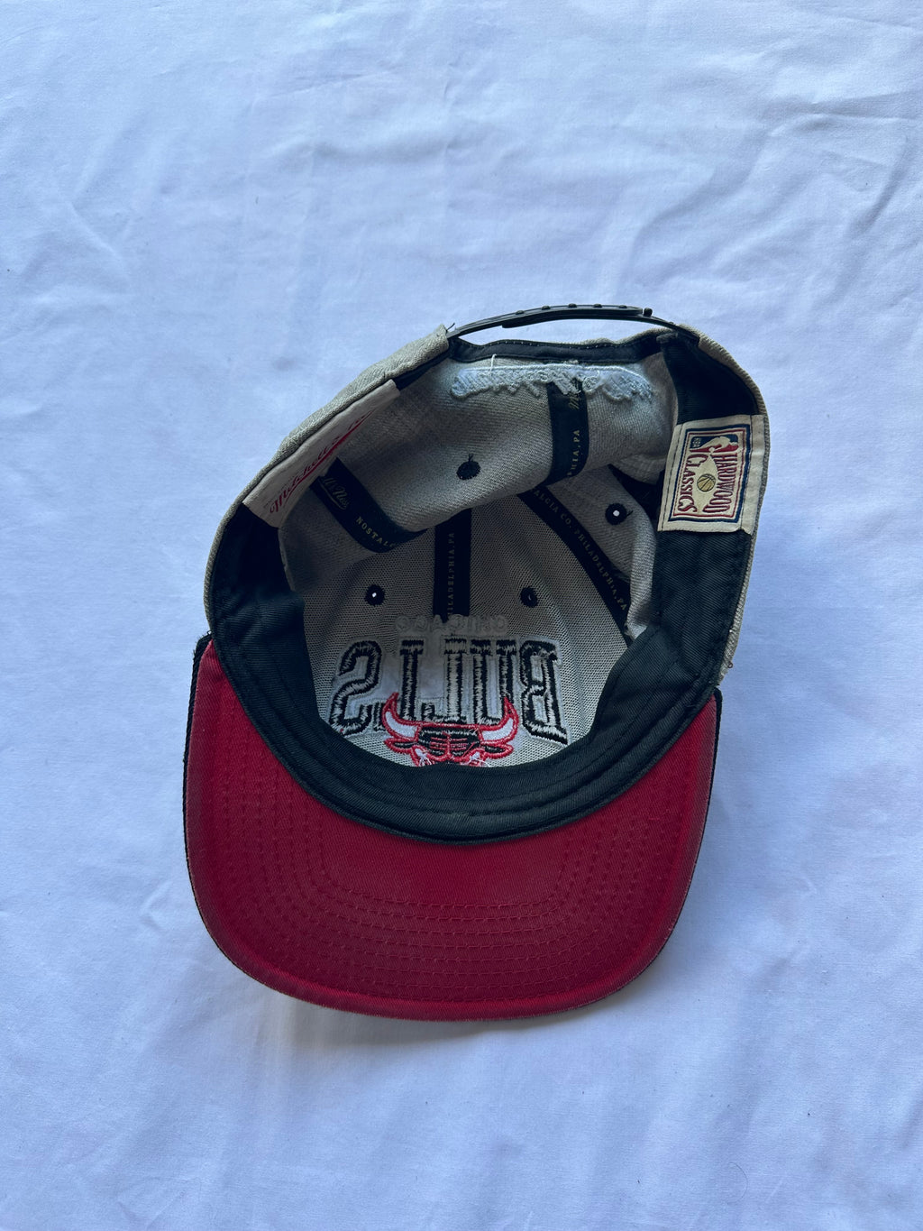 Cappello Chicago Bulls