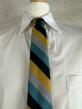 Cravatta in shantung
