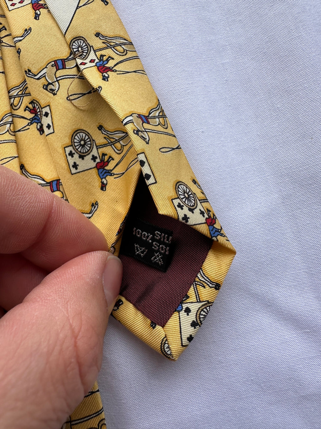 Cravatta Salvatore Ferragamo