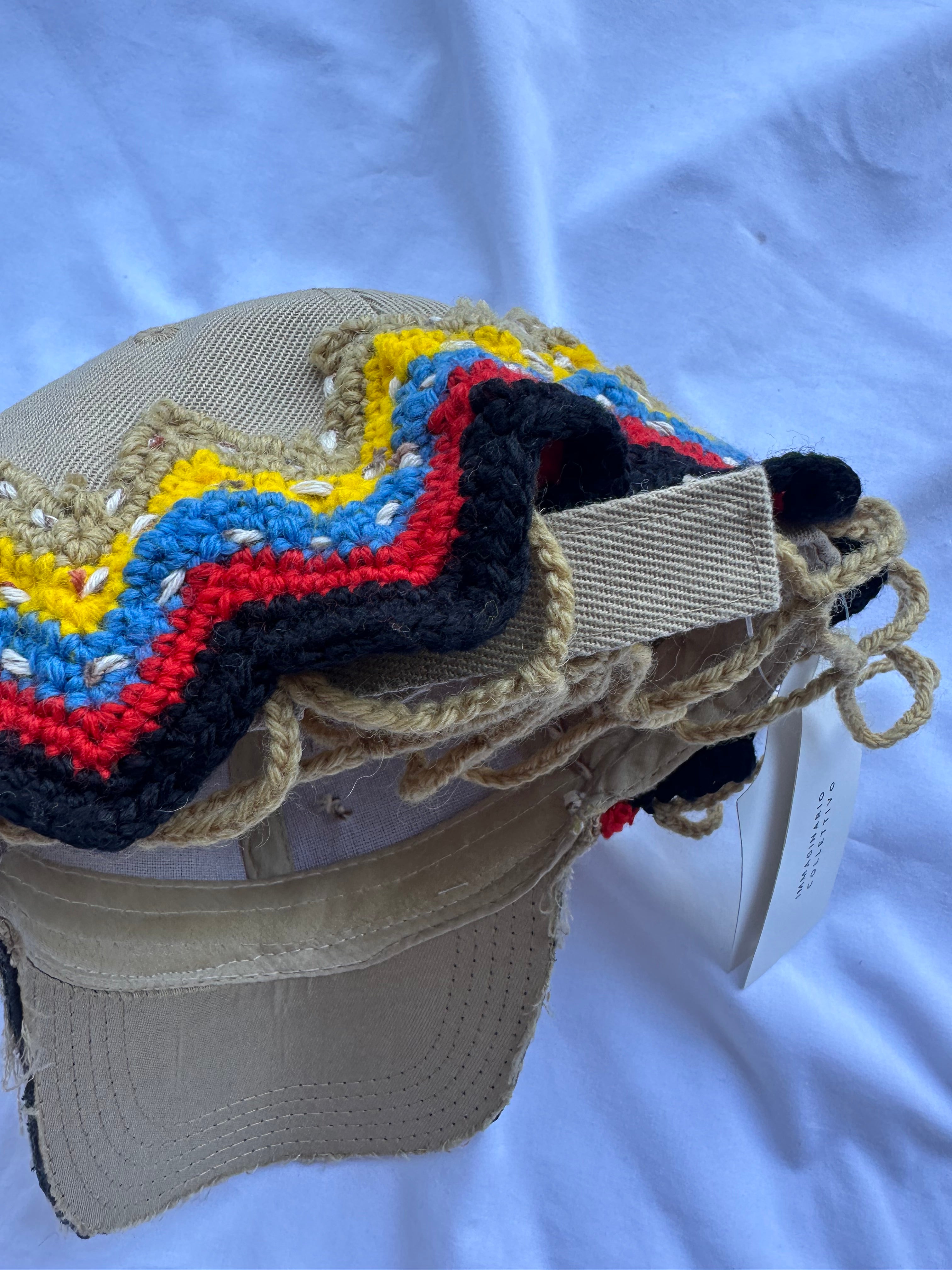 Bob’s cap