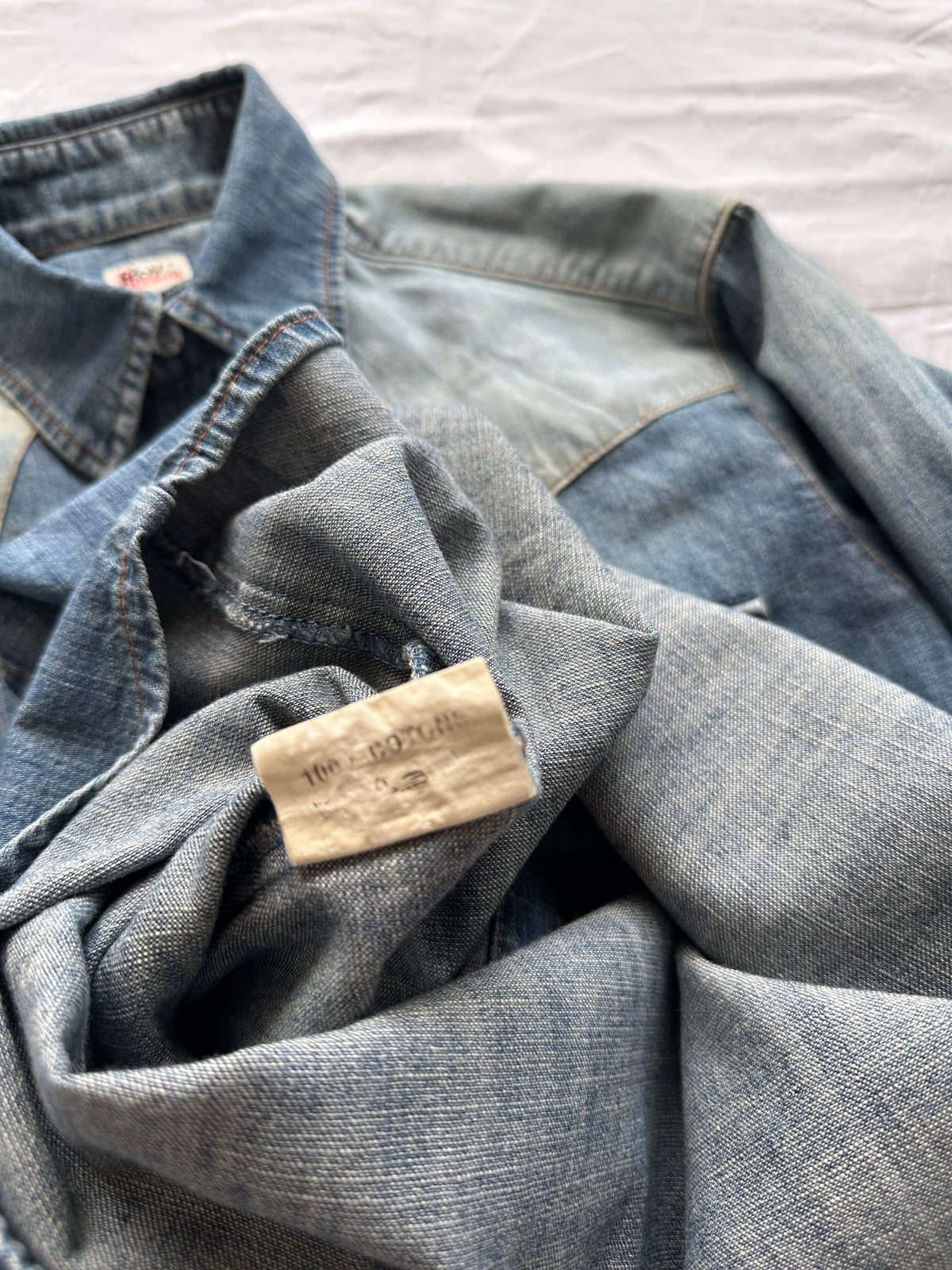 Camicia texana Roy Roger’s