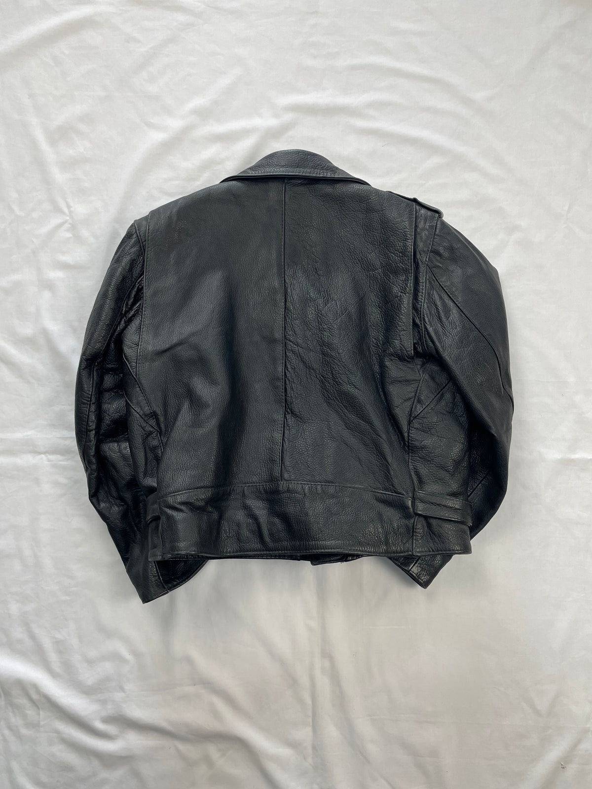 Chiodo in pelle