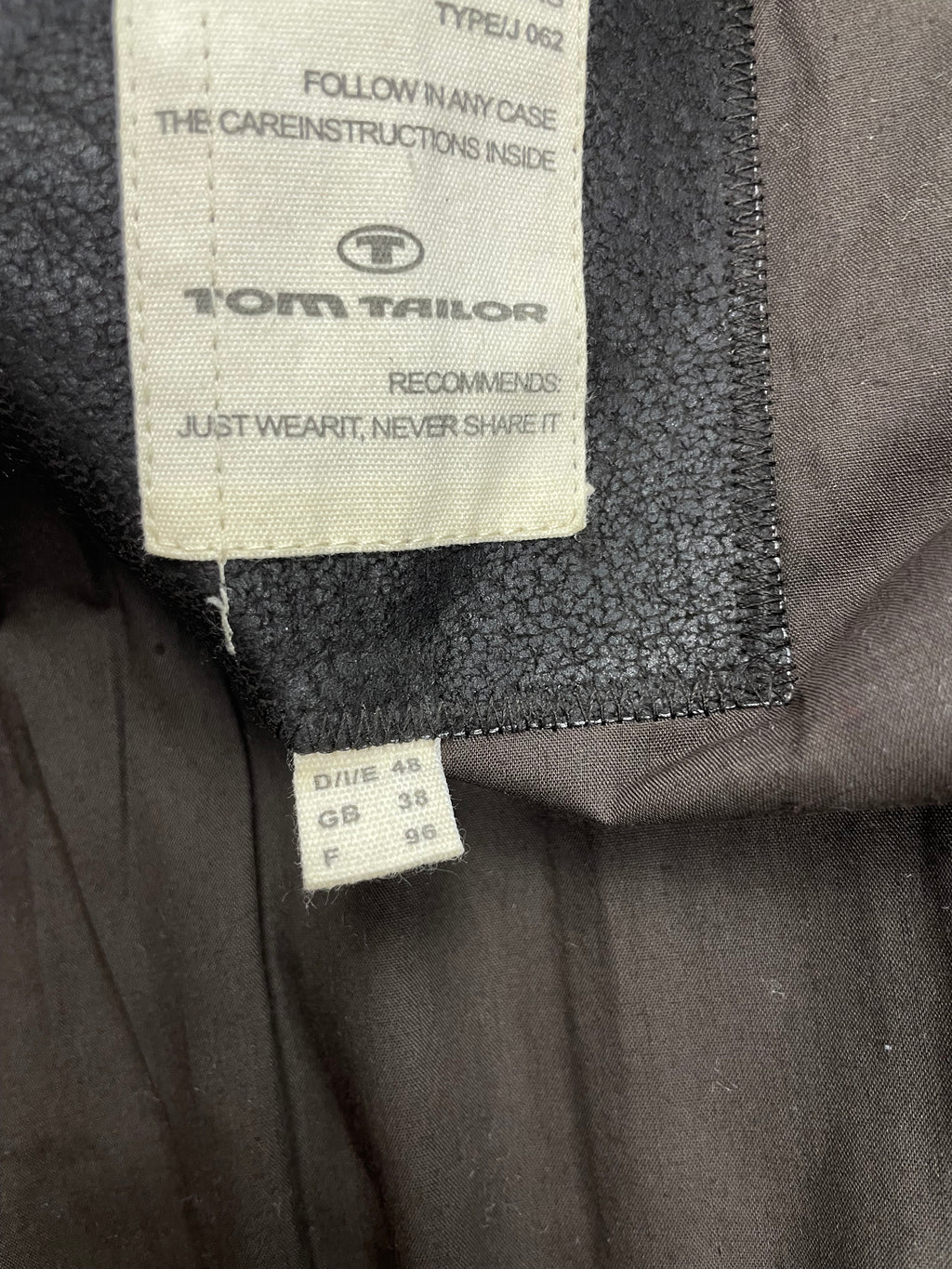 Sahariana Tom Tailor