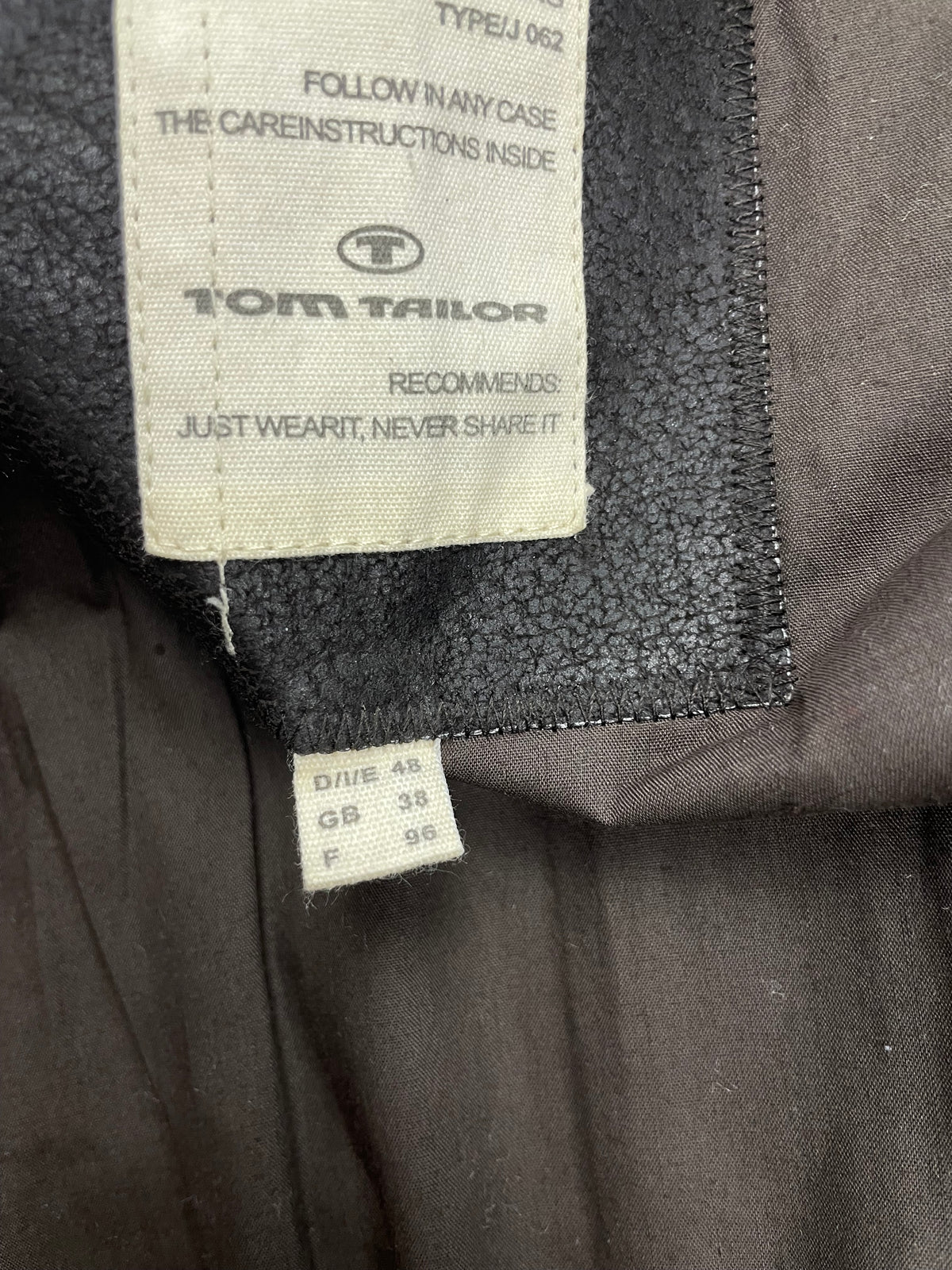 Sahariana Tom Tailor