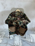 Camouflage jacket