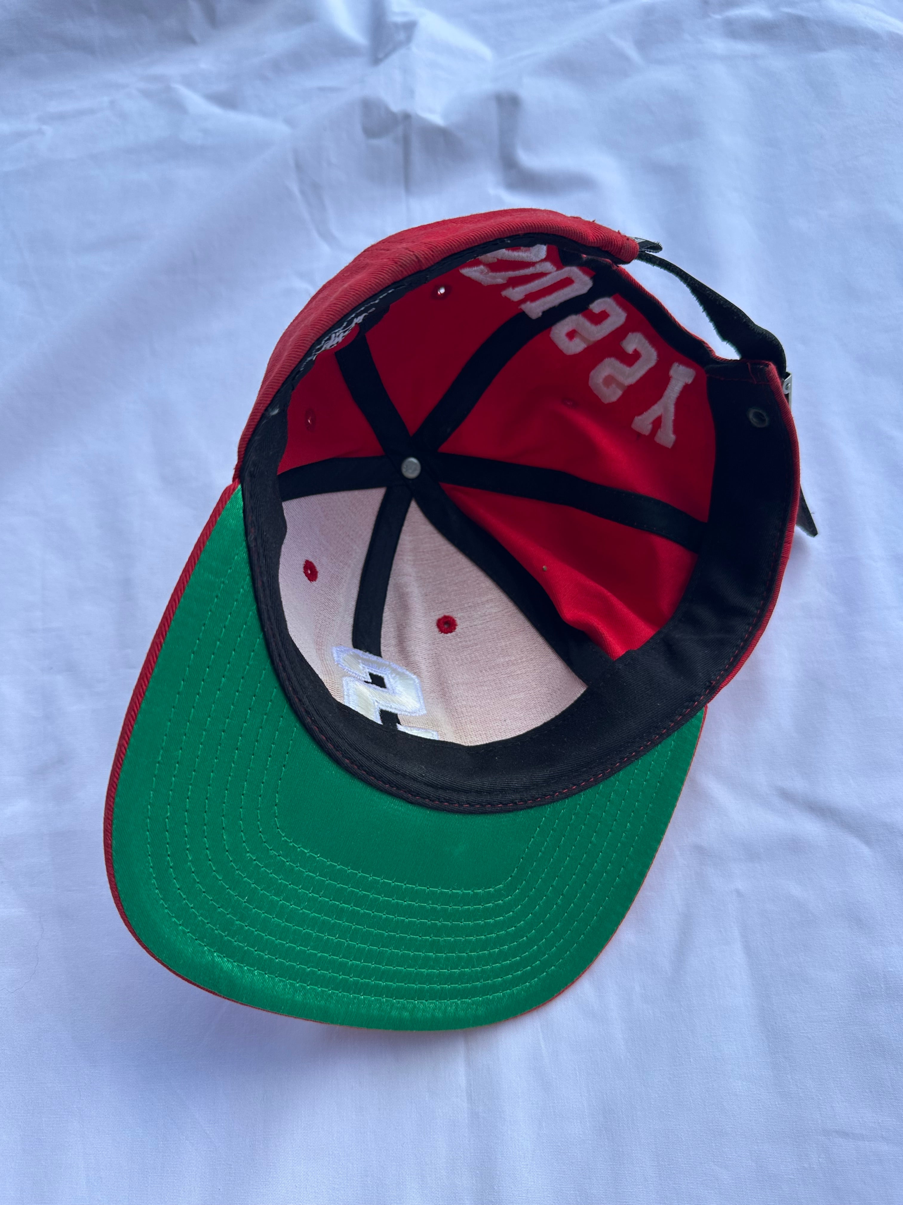 Cappello Stussy