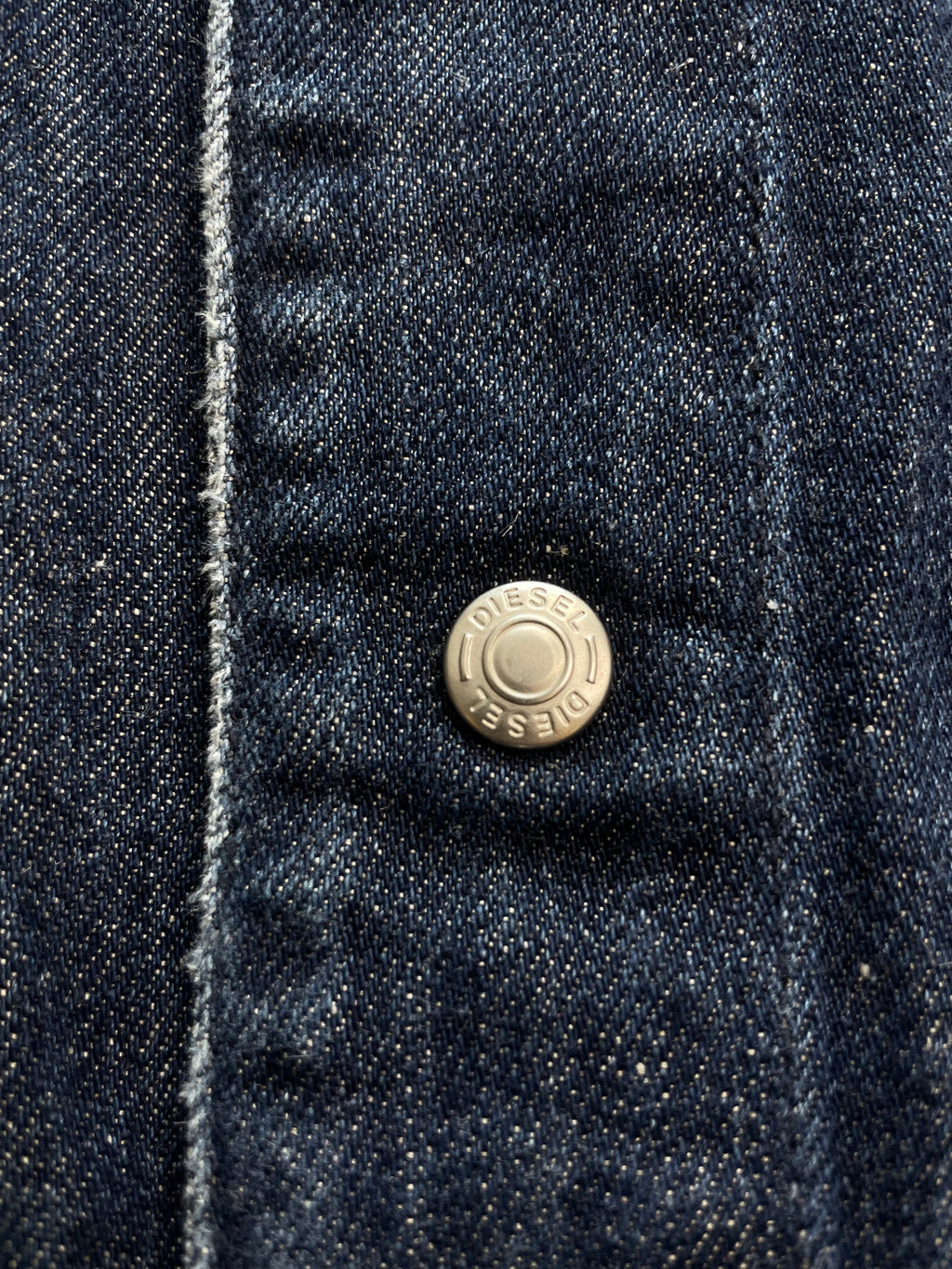 Giacca Diesel in denim
