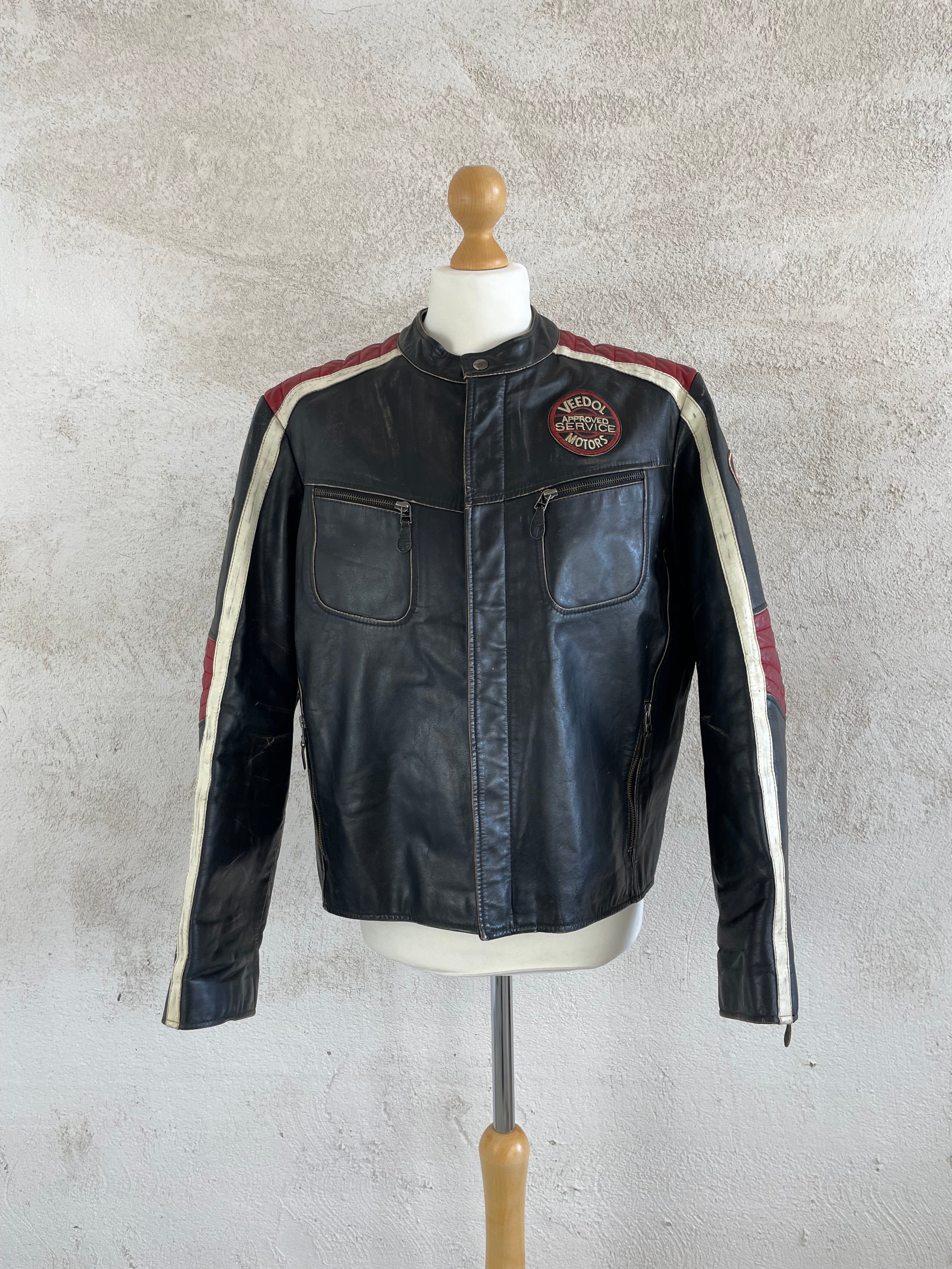 Giacca da motociclista Vedol