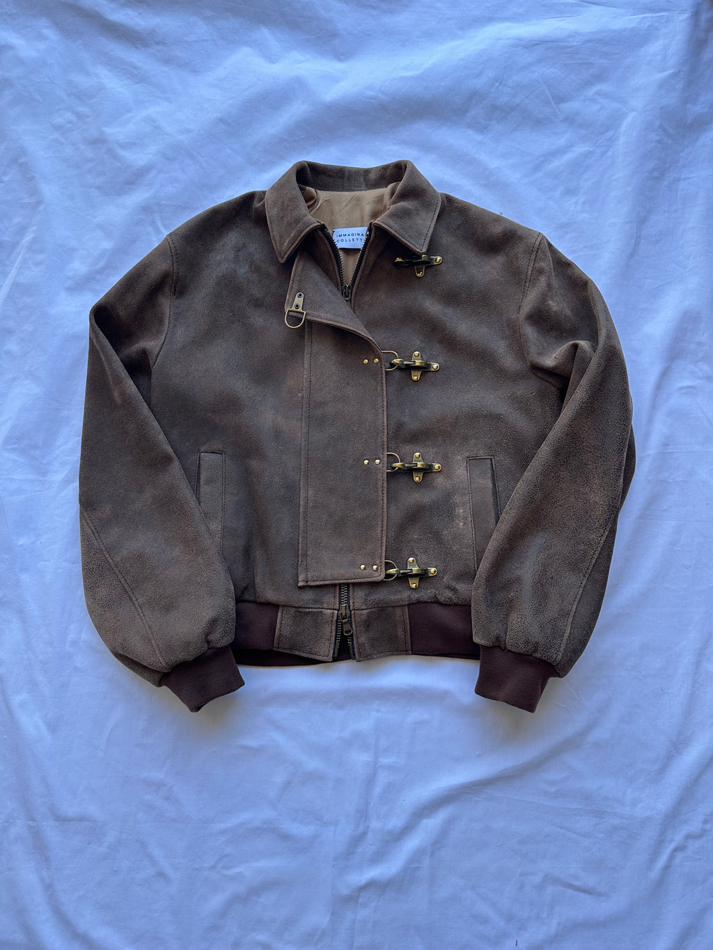 Seasonless jacket