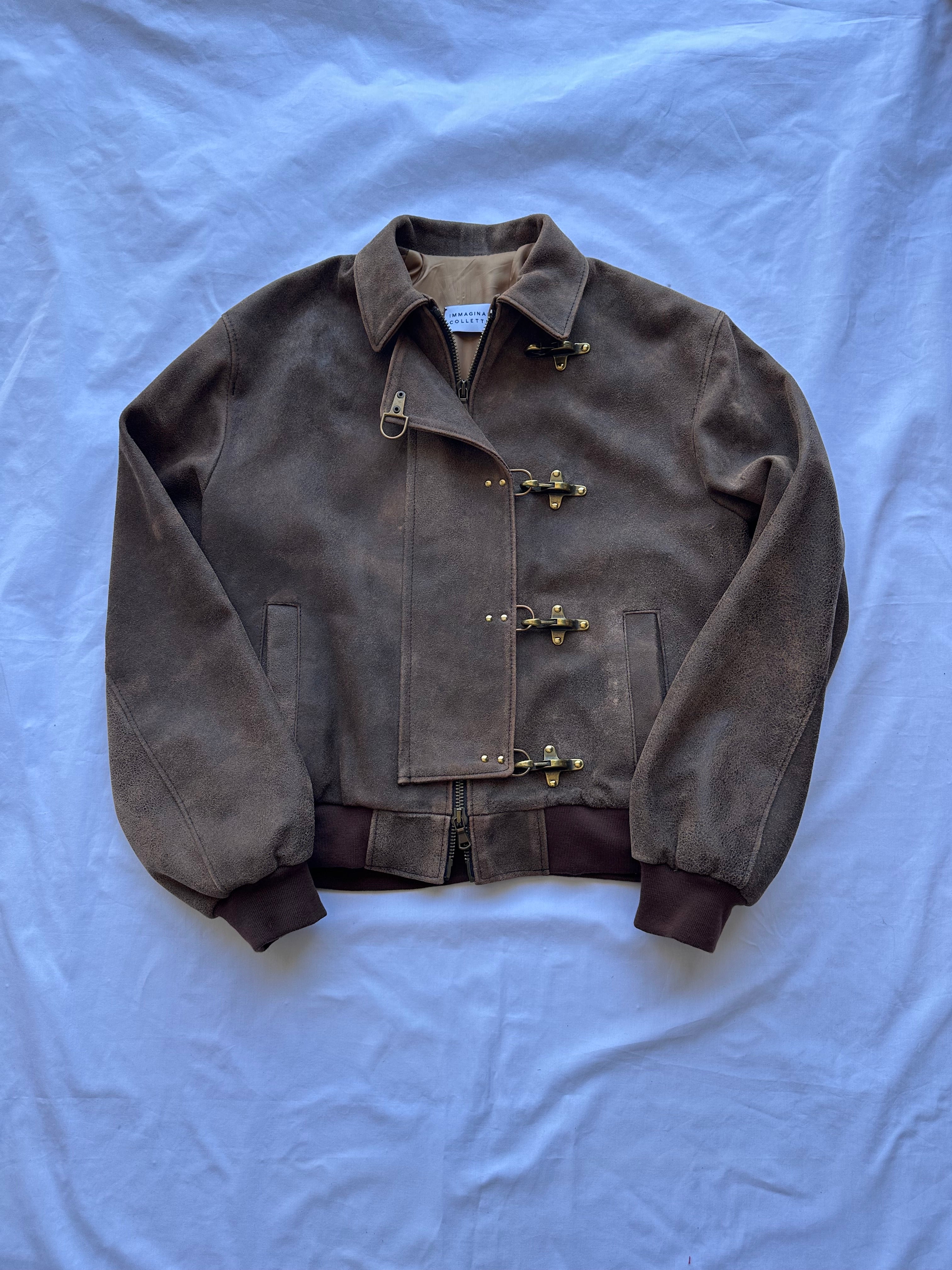 Seasonless jacket