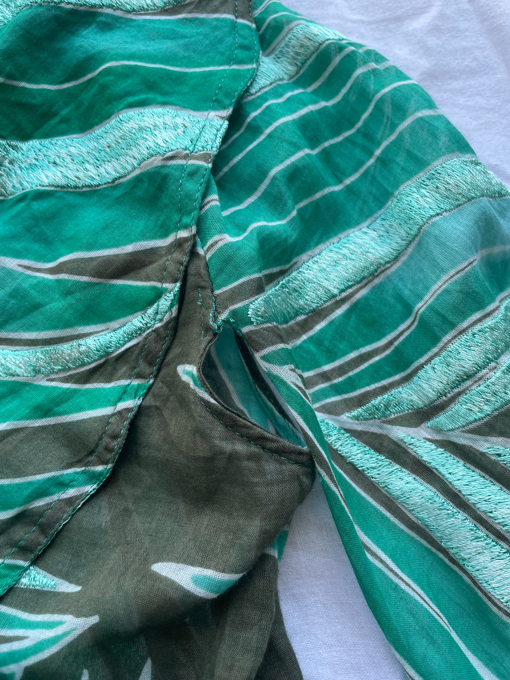 Camicia Gucci anni 2000