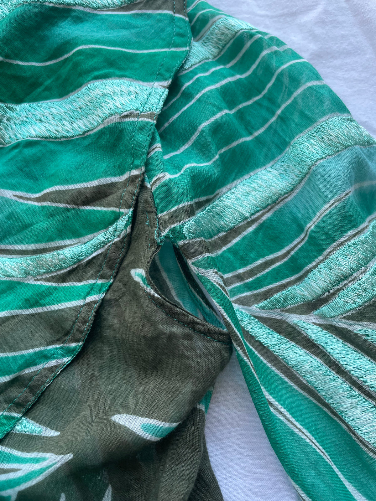 Camicia Gucci anni 2000