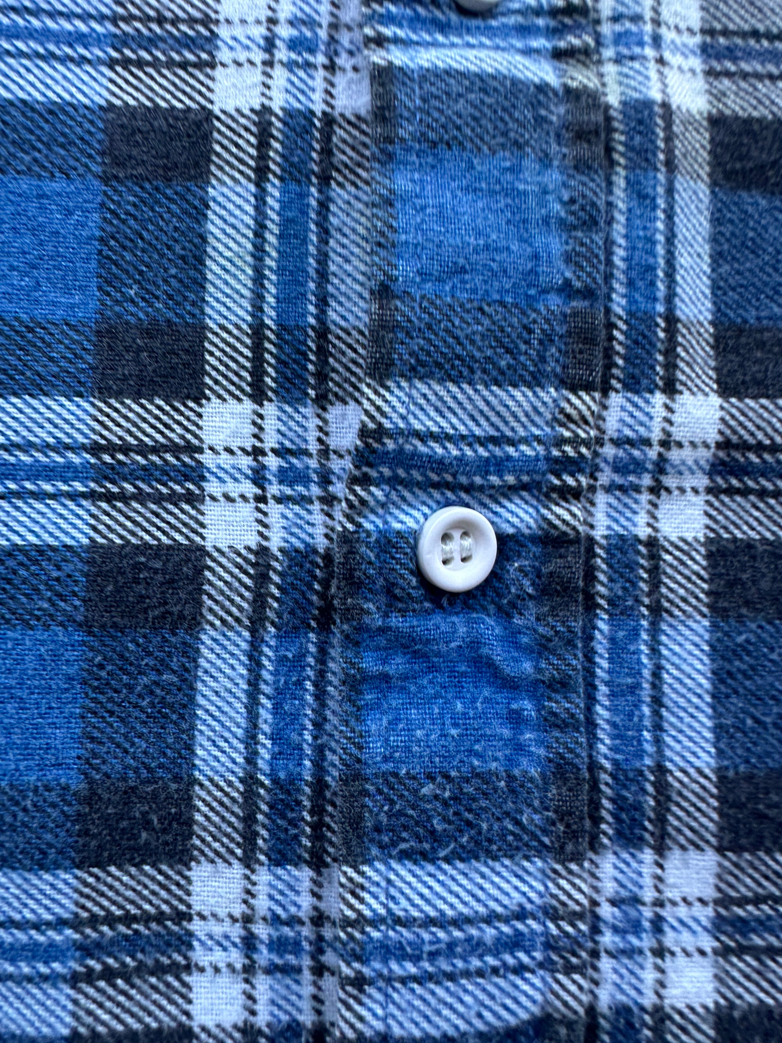 Checkboard uniform shirt