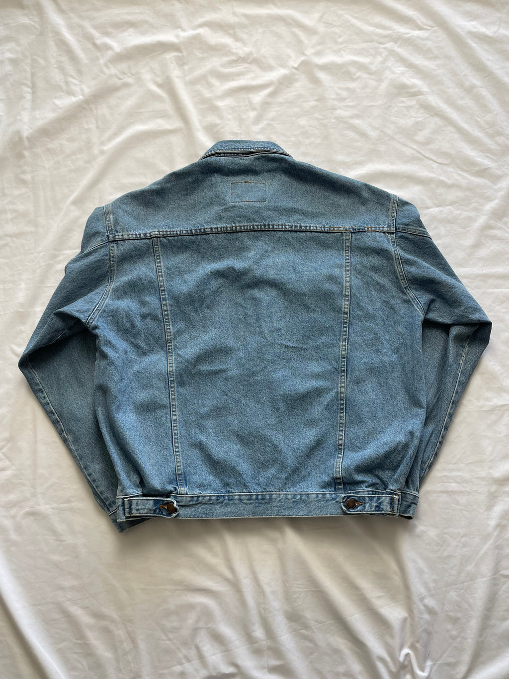 Giacca Casucci in denim