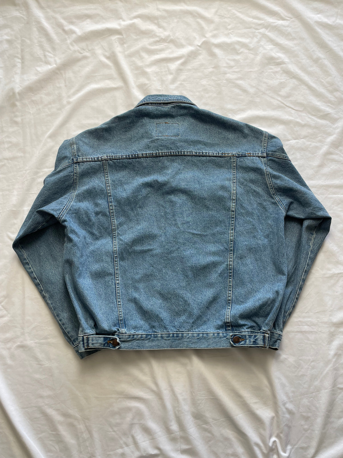 Giacca Casucci in denim