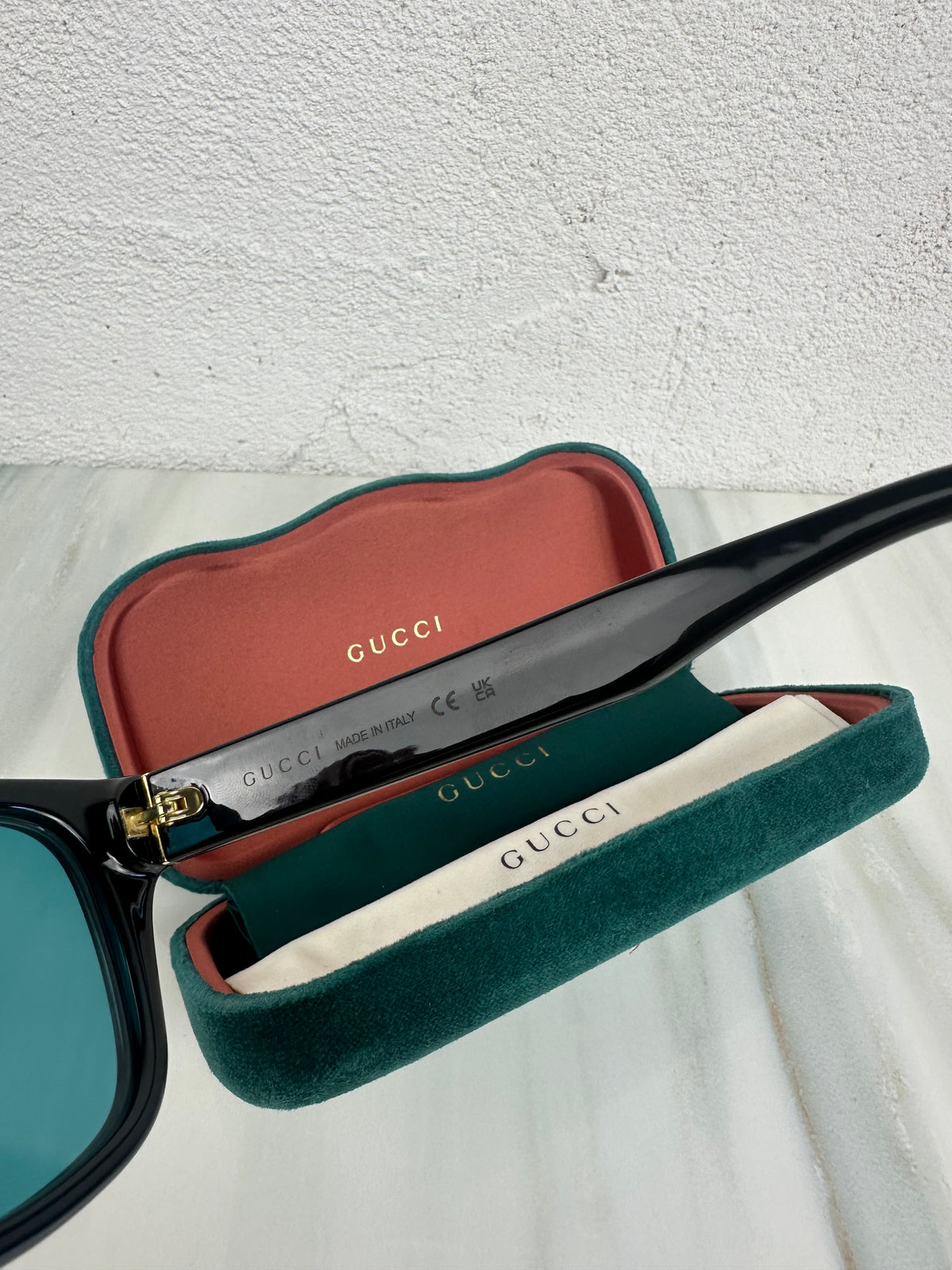 Occhiali da sole Gucci