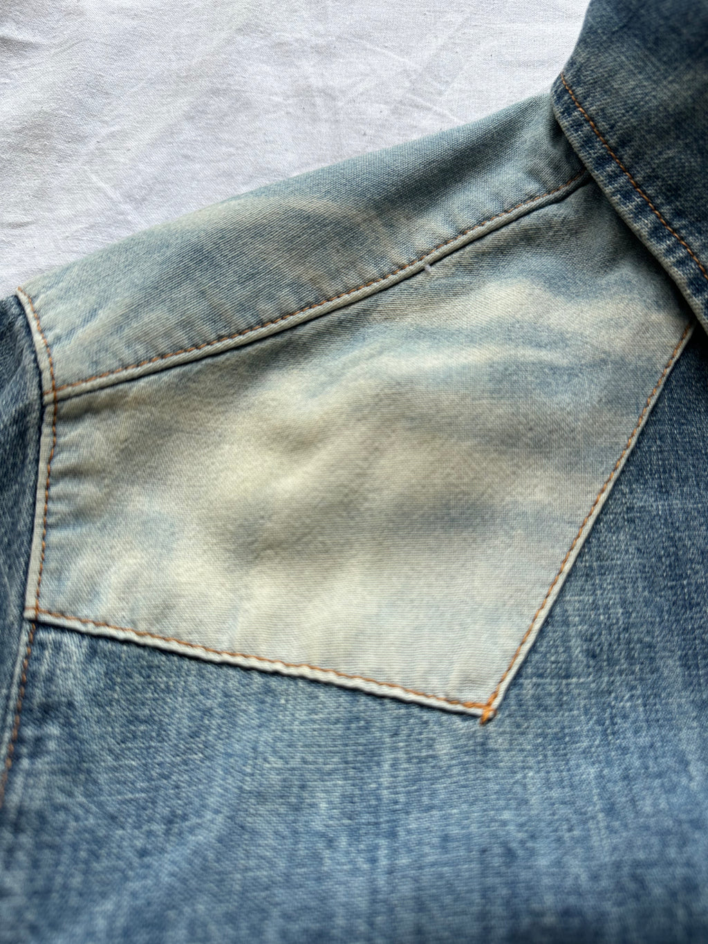 Camicia texana Roy Roger’s