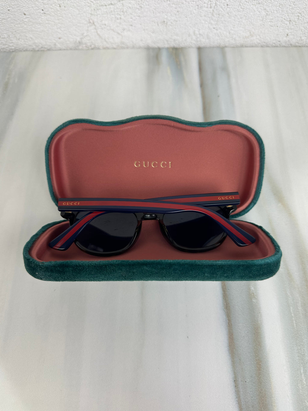 Occhiali da sole Gucci