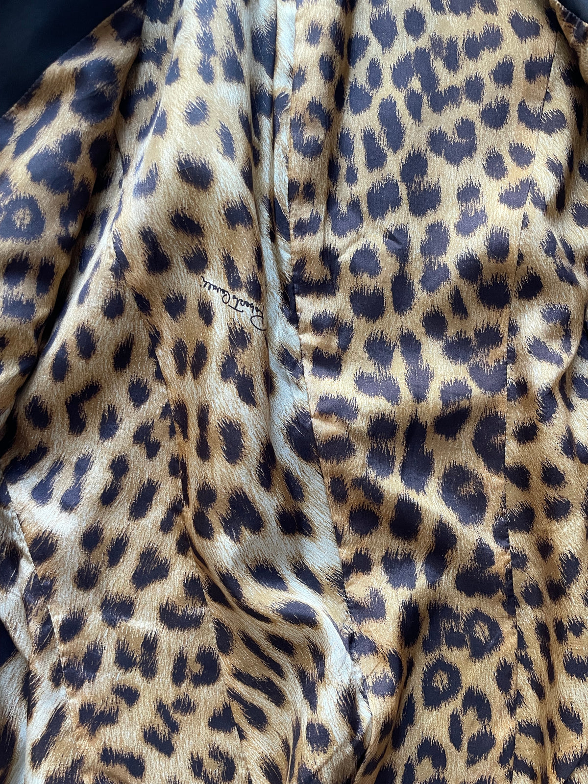 Blazer Roberto Cavalli