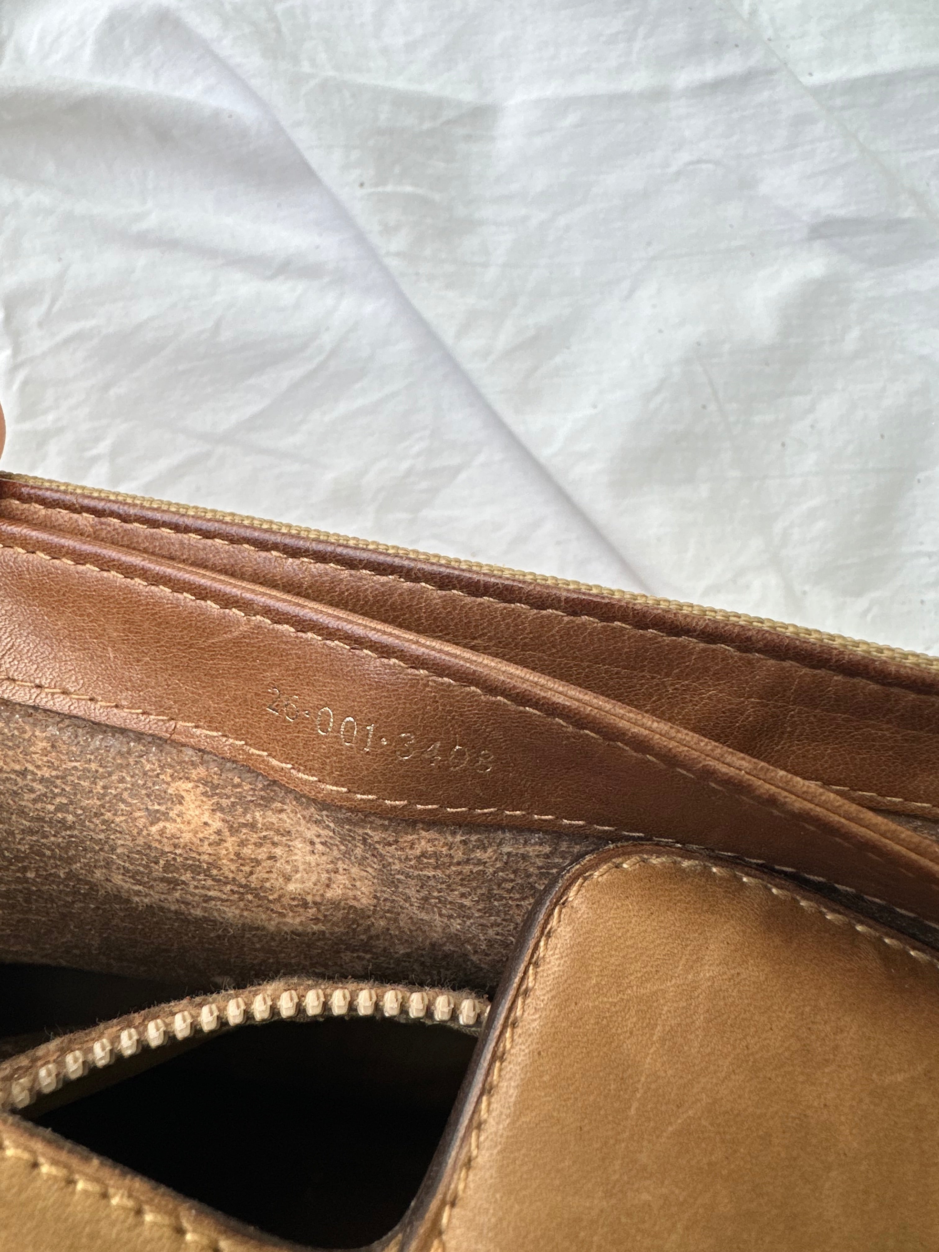 Gucci Horsebit vintage
