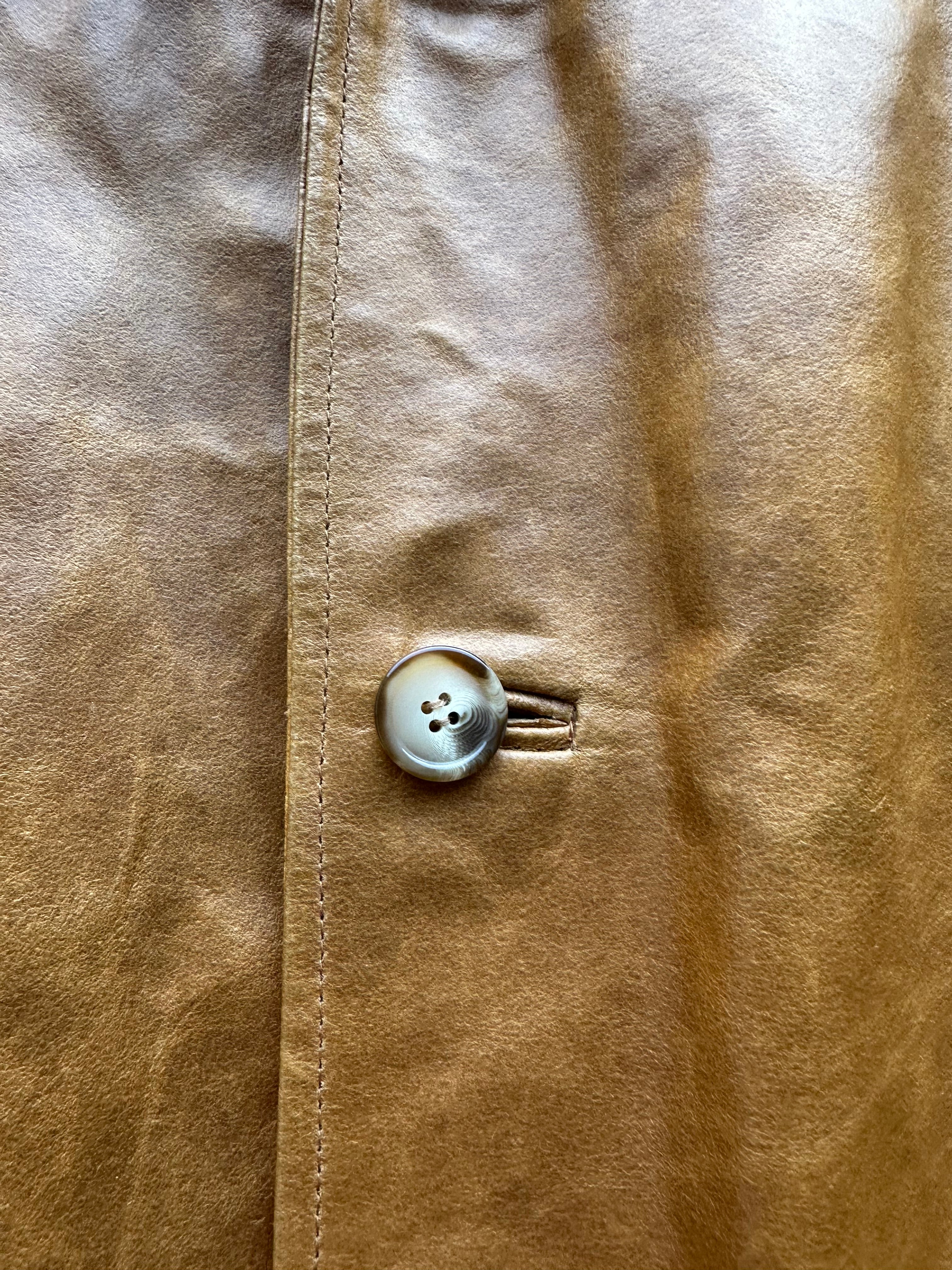 Giacca in pelle Sharon Furs