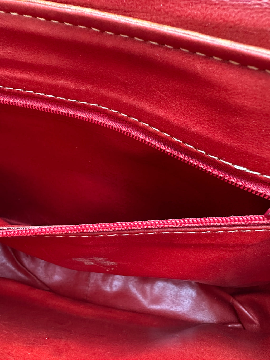 Cartella in pelle