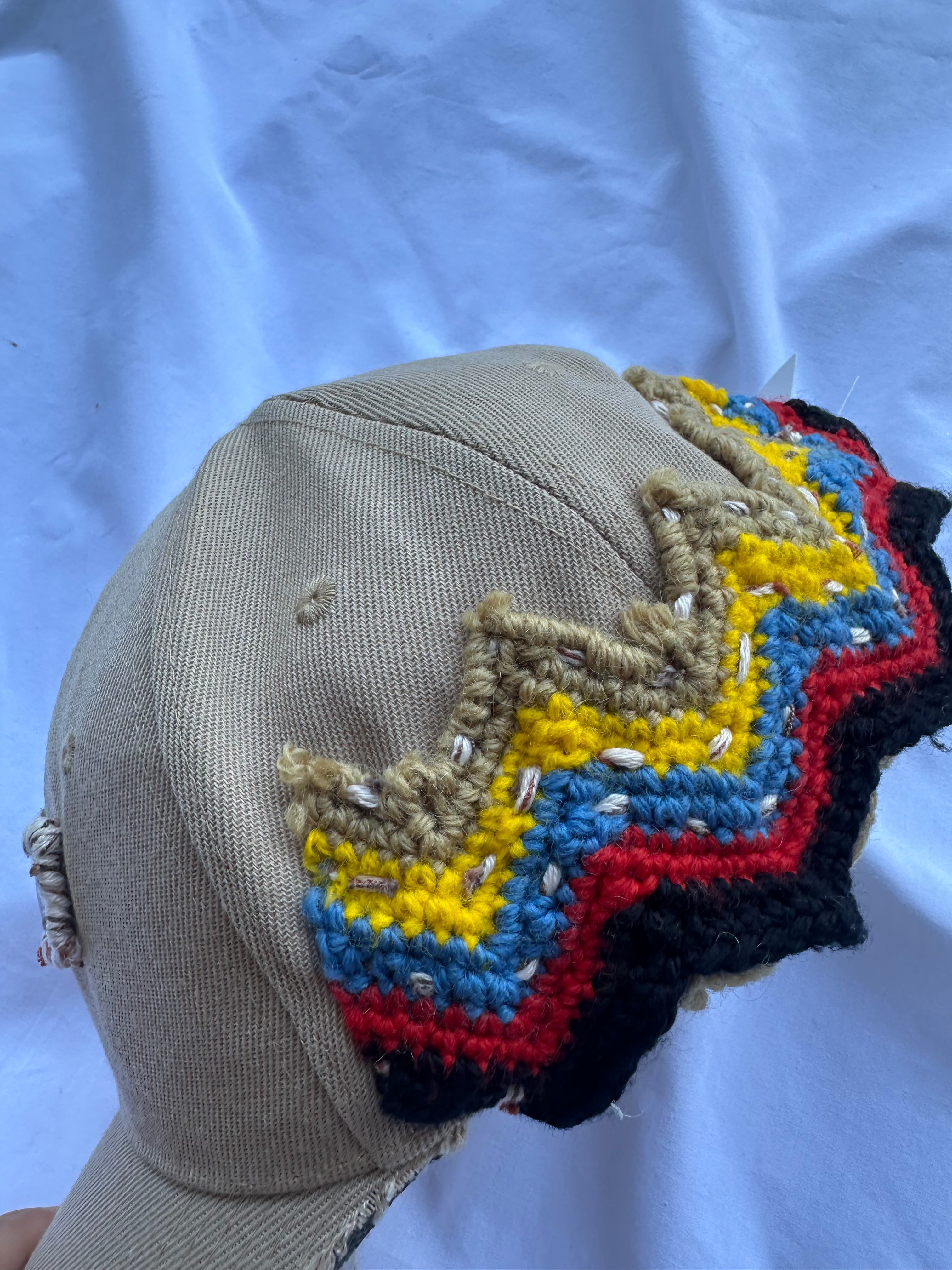 Bob’s cap
