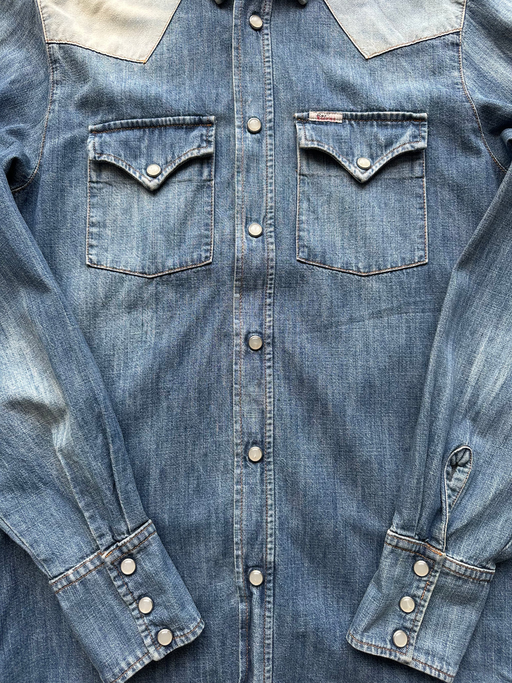Camicia texana Roy Roger’s