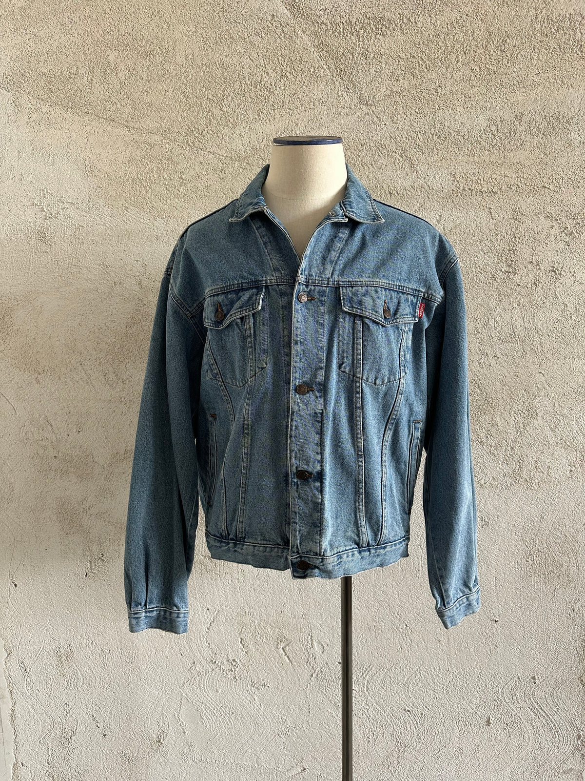 Giacca Casucci in denim