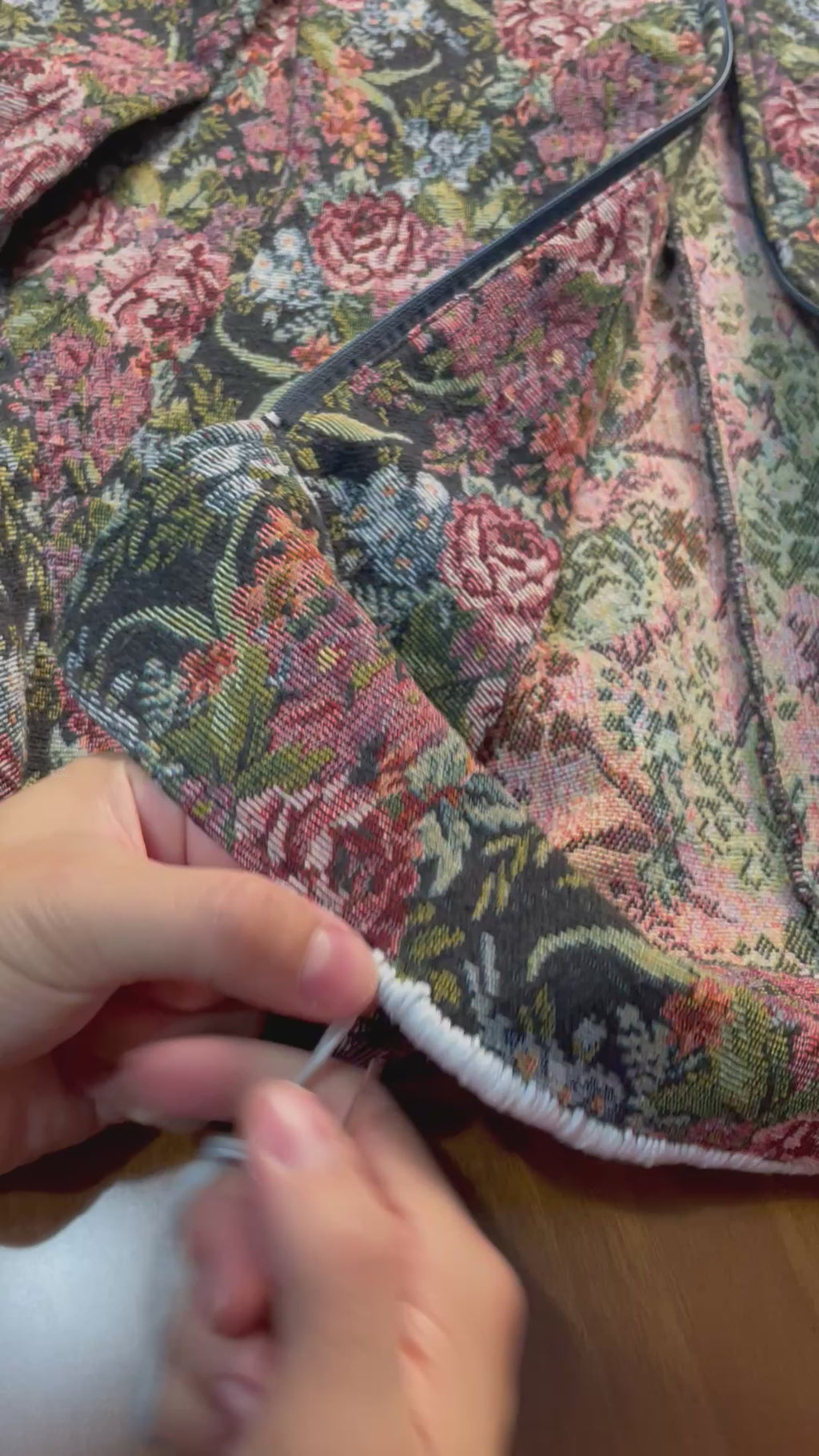 Garden of Eden jacket