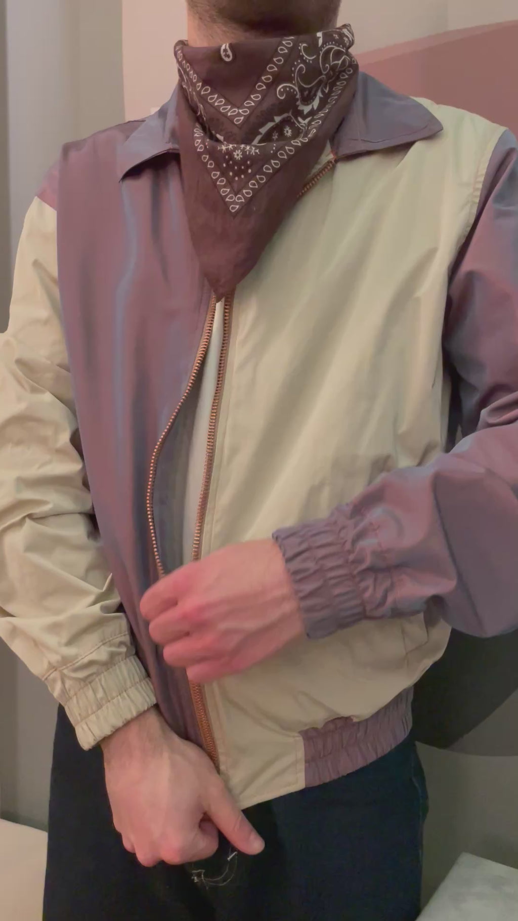 Sunset jacket
