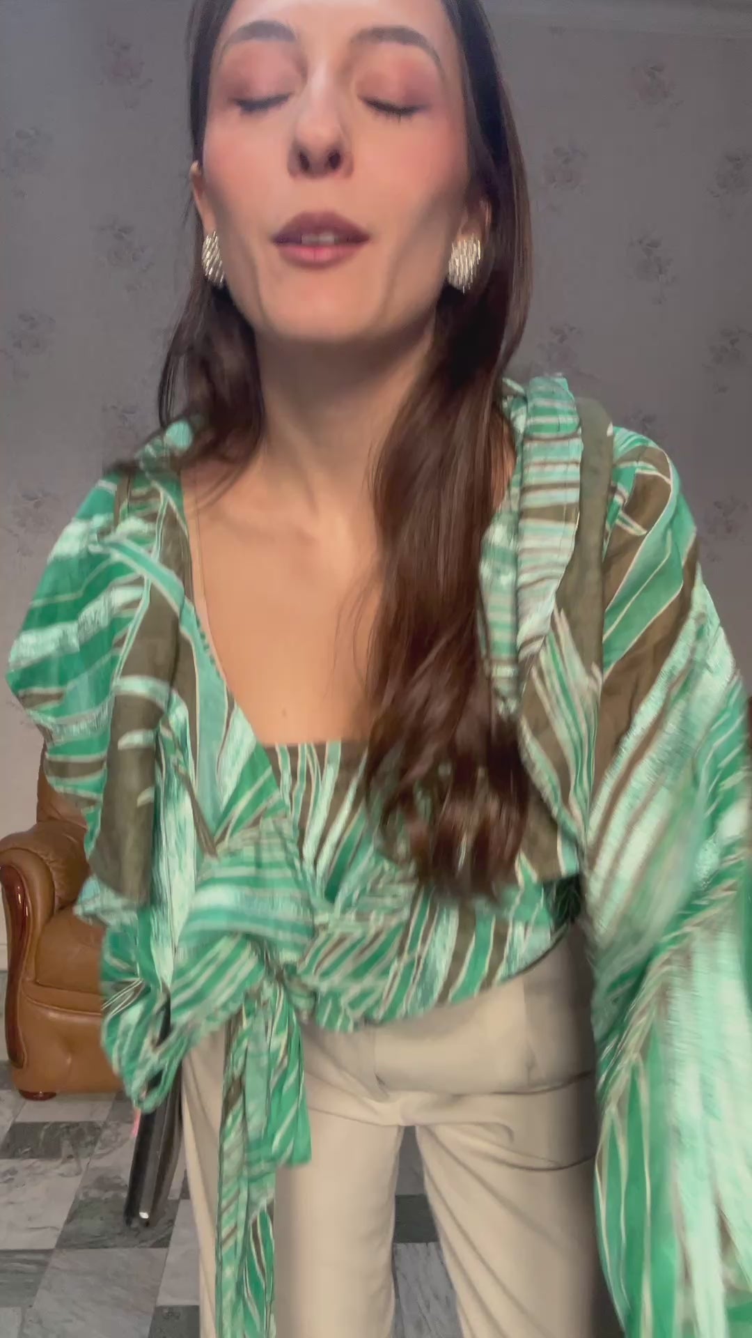 Camicia Gucci anni 2000